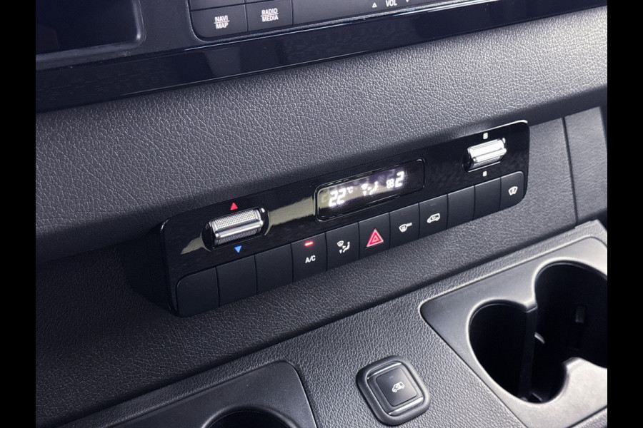Mercedes-Benz Sprinter 317 1.9 CDI L3H2 Navigatie Elektrische schuifdeur Adaptieve cruise control LED Achteruitrijcamera Betimmering Adaptieve Cruise C