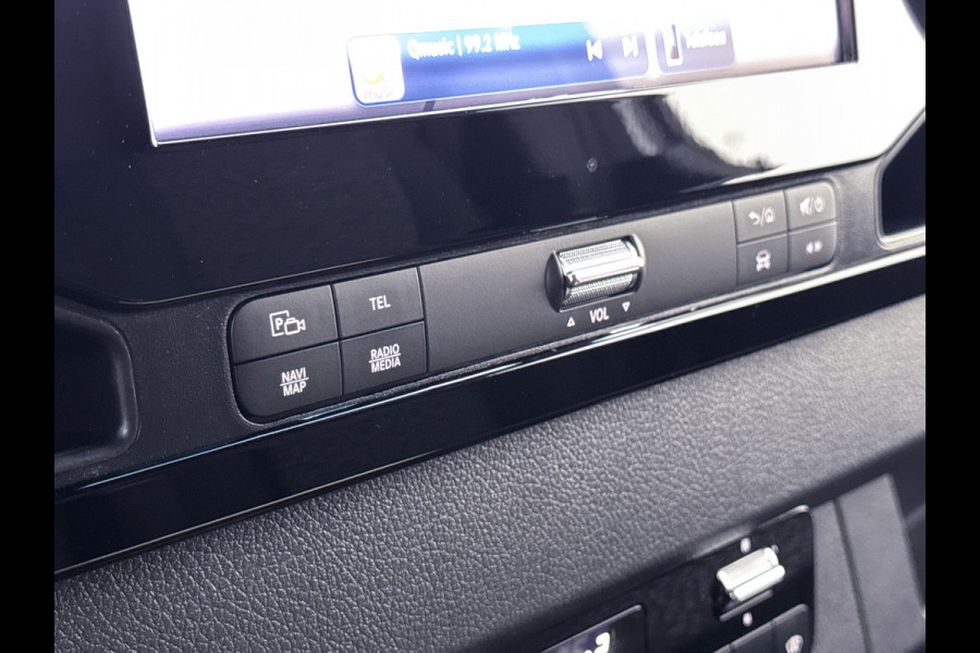 Mercedes-Benz Sprinter 317 1.9 CDI L3H2 Navigatie Elektrische schuifdeur Adaptieve cruise control LED Achteruitrijcamera Betimmering Adaptieve Cruise C