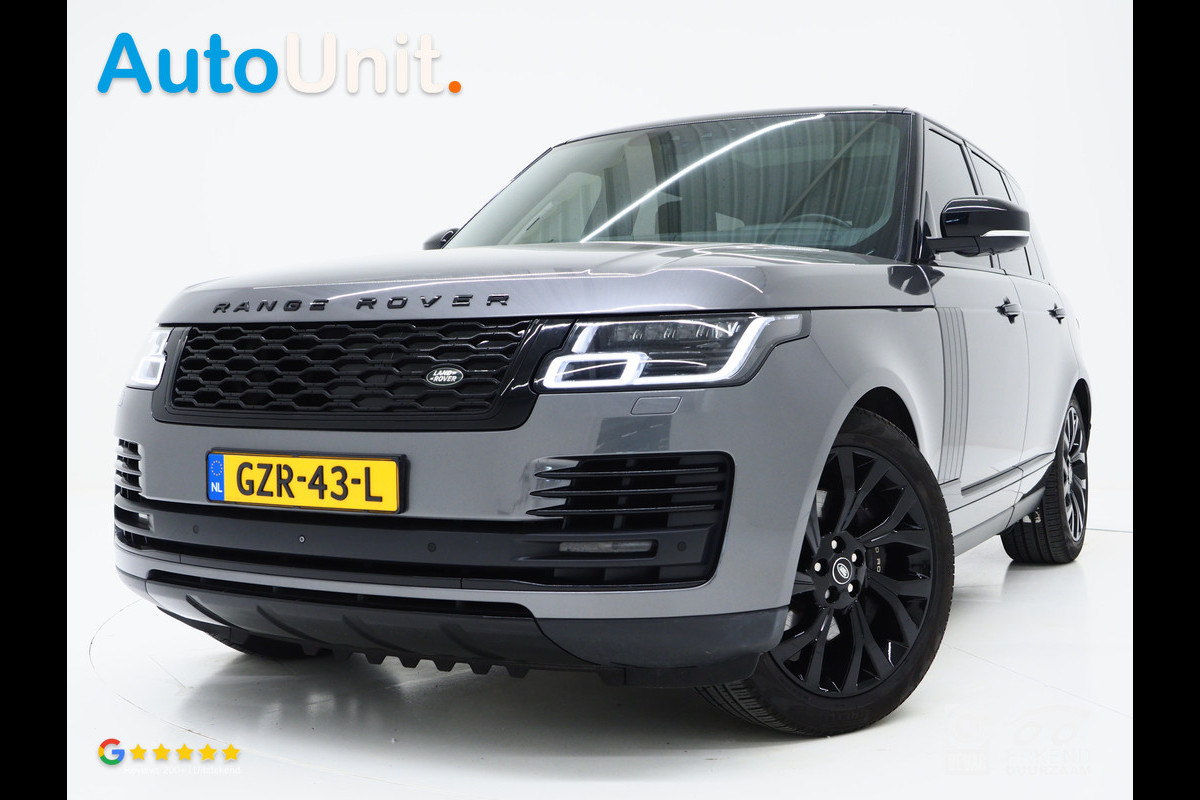 Land Rover Range Rover 2.0 P400e Autobiography Vogue | Panoramadak | Softclose | Meridian Premium | Massage | 360 | Adaptive Cruise Land Rover Range Rover 2.0 P400e Autobiography Vogue | Panoramadak | Softclose | Meridian Premium | Massage | 360 | Adaptive Cruise