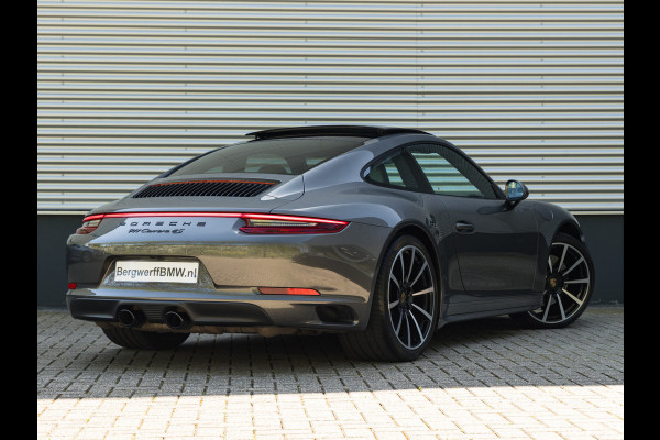 Porsche 911 3.0 Carrera 4S - Glasdak - Achterasbesturing - 18-Voudig - Sport Chrono - Stoelventilatie