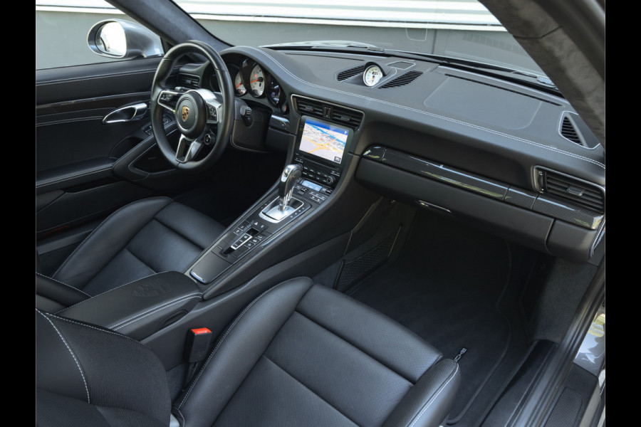 Porsche 911 3.0 Carrera 4S - Glasdak - Achterasbesturing - 18-Voudig - Sport Chrono - Stoelventilatie