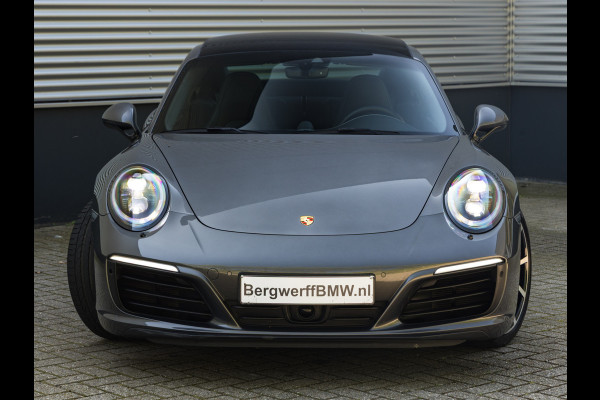 Porsche 911 3.0 Carrera 4S - Glasdak - Achterasbesturing - 18-Voudig - Sport Chrono - Stoelventilatie