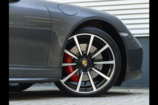Porsche 911 3.0 Carrera 4S - Glasdak - Achterasbesturing - 18-Voudig - Sport Chrono - Stoelventilatie