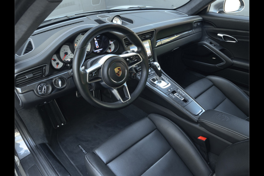 Porsche 911 3.0 Carrera 4S - Glasdak - Achterasbesturing - 18-Voudig - Sport Chrono - Stoelventilatie