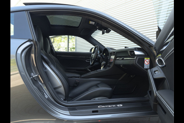 Porsche 911 3.0 Carrera 4S - Glasdak - Achterasbesturing - 18-Voudig - Sport Chrono - Stoelventilatie