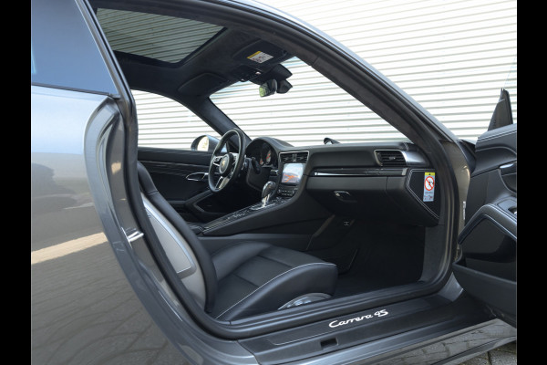 Porsche 911 3.0 Carrera 4S - Glasdak - Achterasbesturing - 18-Voudig - Sport Chrono - Stoelventilatie