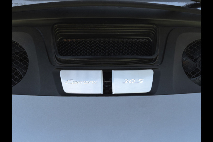 Porsche 911 3.0 Carrera 4S - Glasdak - Achterasbesturing - 18-Voudig - Sport Chrono - Stoelventilatie