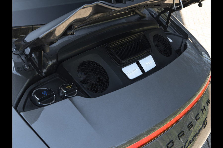 Porsche 911 3.0 Carrera 4S - Glasdak - Achterasbesturing - 18-Voudig - Sport Chrono - Stoelventilatie