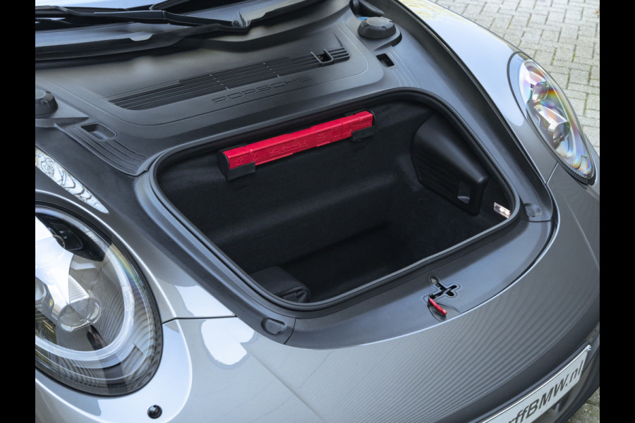 Porsche 911 3.0 Carrera 4S - Glasdak - Achterasbesturing - 18-Voudig - Sport Chrono - Stoelventilatie