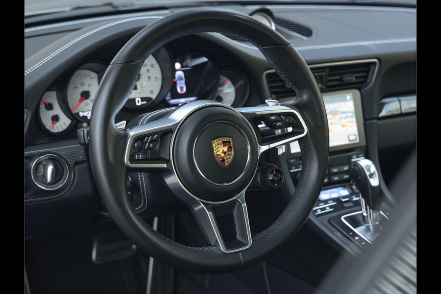 Porsche 911 3.0 Carrera 4S - Glasdak - Achterasbesturing - 18-Voudig - Sport Chrono - Stoelventilatie