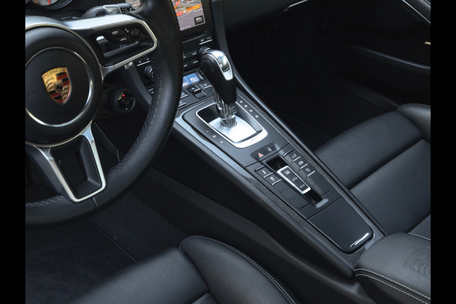 Porsche 911 3.0 Carrera 4S - Glasdak - Achterasbesturing - 18-Voudig - Sport Chrono - Stoelventilatie