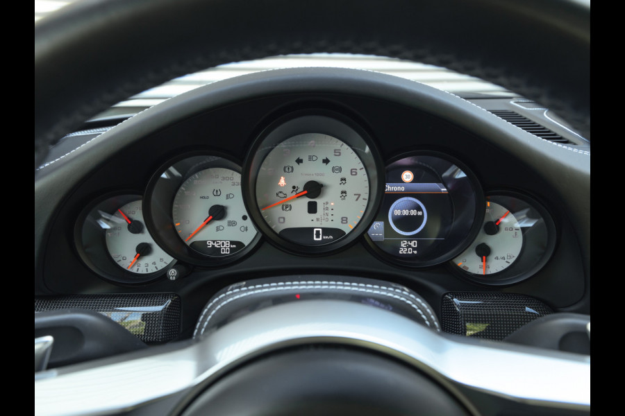 Porsche 911 3.0 Carrera 4S - Glasdak - Achterasbesturing - 18-Voudig - Sport Chrono - Stoelventilatie