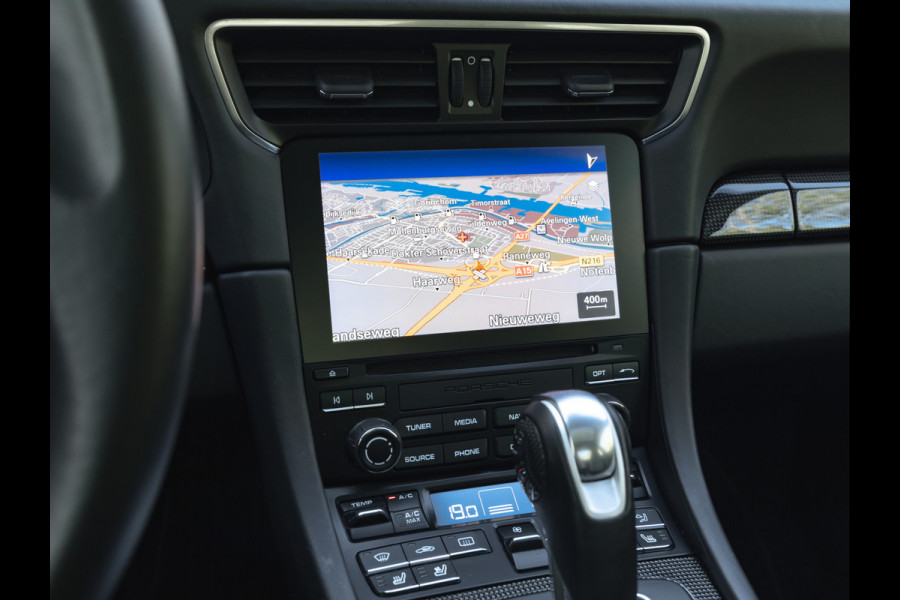 Porsche 911 3.0 Carrera 4S - Glasdak - Achterasbesturing - 18-Voudig - Sport Chrono - Stoelventilatie