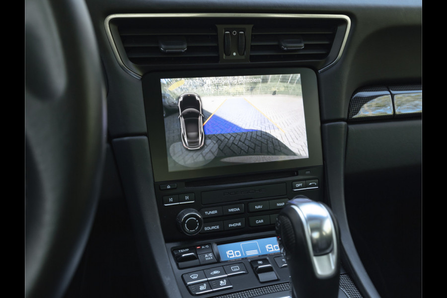 Porsche 911 3.0 Carrera 4S - Glasdak - Achterasbesturing - 18-Voudig - Sport Chrono - Stoelventilatie