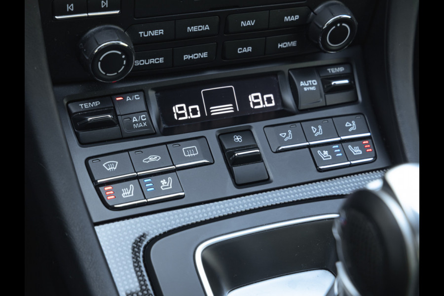 Porsche 911 3.0 Carrera 4S - Glasdak - Achterasbesturing - 18-Voudig - Sport Chrono - Stoelventilatie