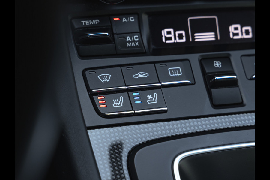 Porsche 911 3.0 Carrera 4S - Glasdak - Achterasbesturing - 18-Voudig - Sport Chrono - Stoelventilatie