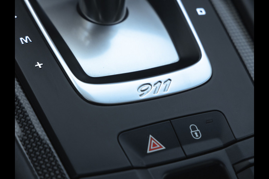 Porsche 911 3.0 Carrera 4S - Glasdak - Achterasbesturing - 18-Voudig - Sport Chrono - Stoelventilatie