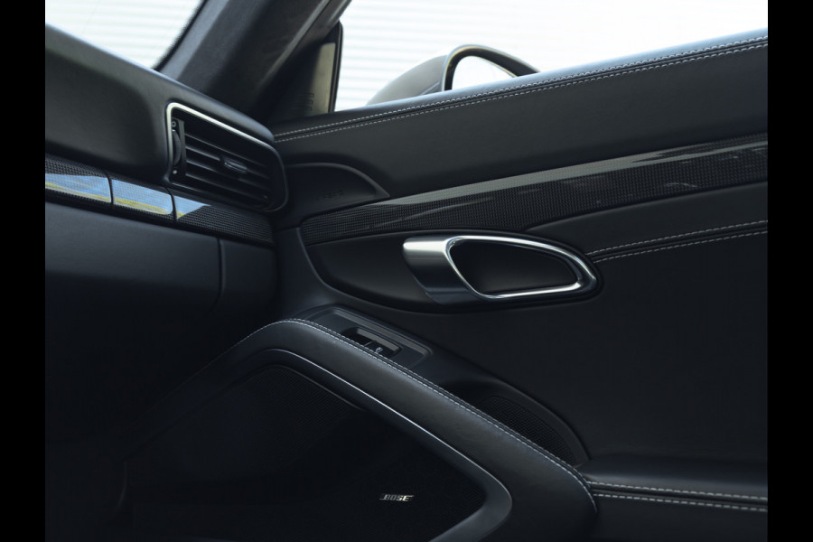 Porsche 911 3.0 Carrera 4S - Glasdak - Achterasbesturing - 18-Voudig - Sport Chrono - Stoelventilatie
