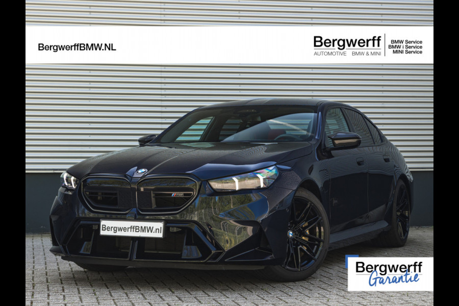 BMW 5 Serie M5 - Direct Beschikbaar! - Keramisch - Full-Option