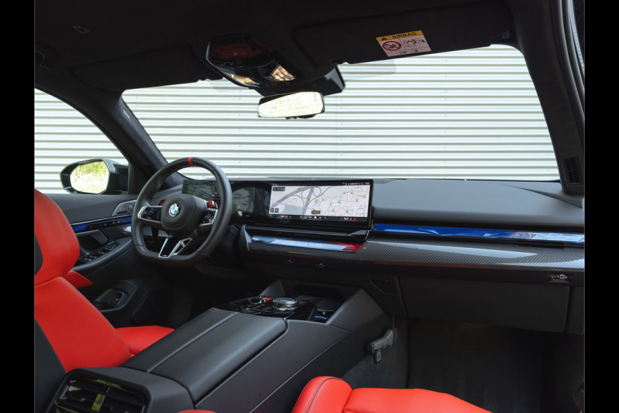 BMW 5 Serie M5 - Direct Beschikbaar! - Keramisch - Full-Option