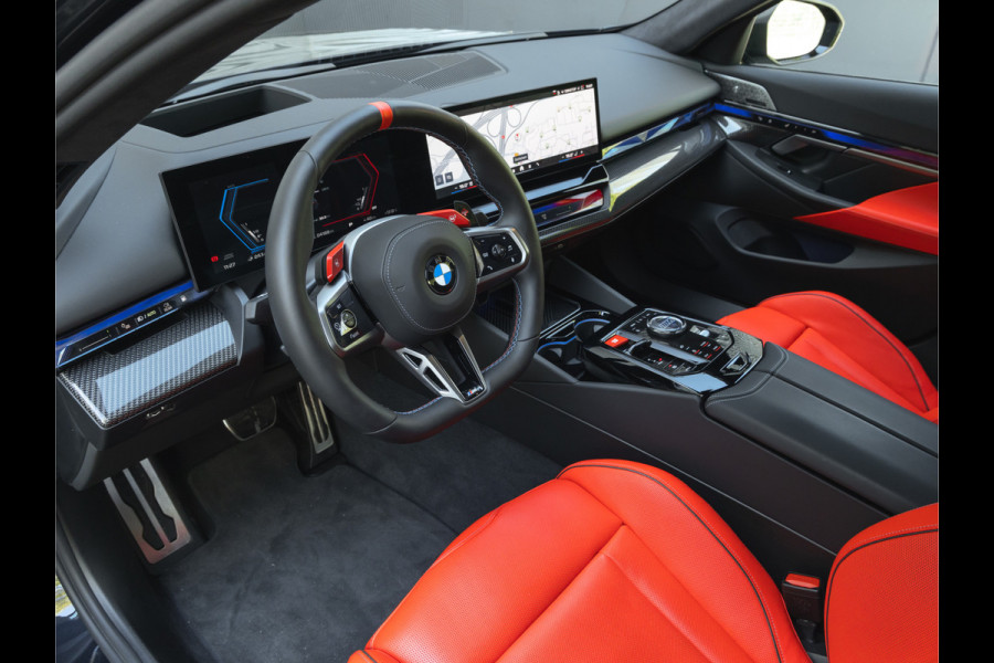 BMW 5 Serie M5 - Direct Beschikbaar! - Keramisch - Full-Option