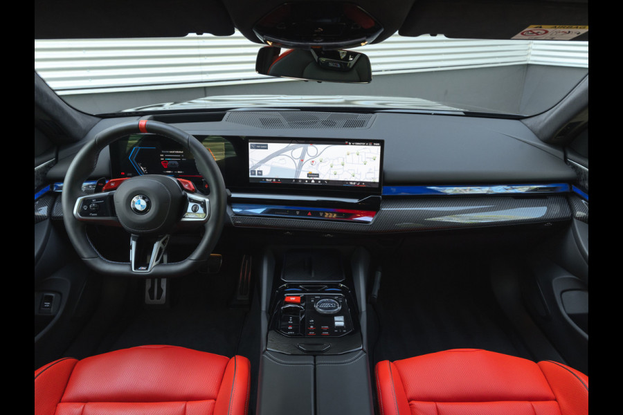 BMW 5 Serie M5 - Direct Beschikbaar! - Keramisch - Full-Option