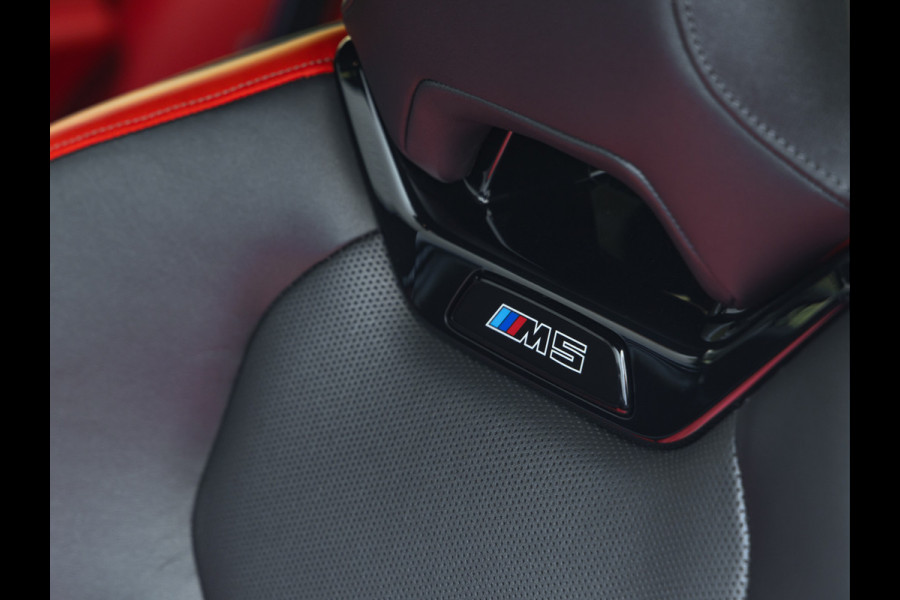BMW 5 Serie M5 - Direct Beschikbaar! - Keramisch - Full-Option