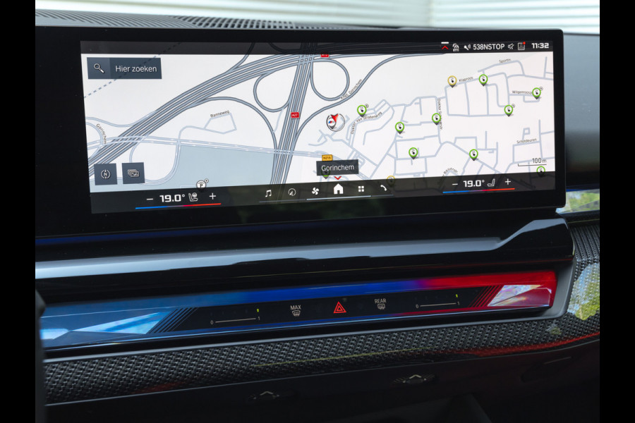 BMW 5 Serie M5 - Direct Beschikbaar! - Keramisch - Full-Option