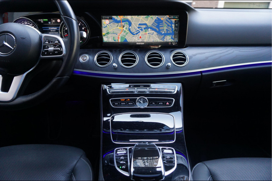 Mercedes-Benz E-Klasse 350 Premium Plus Exclusive Night | Sfeerverlichting | Panoramadak | Stoelen met MEMORY/ VERWAMING/ KOELING | Geperforeerd leer