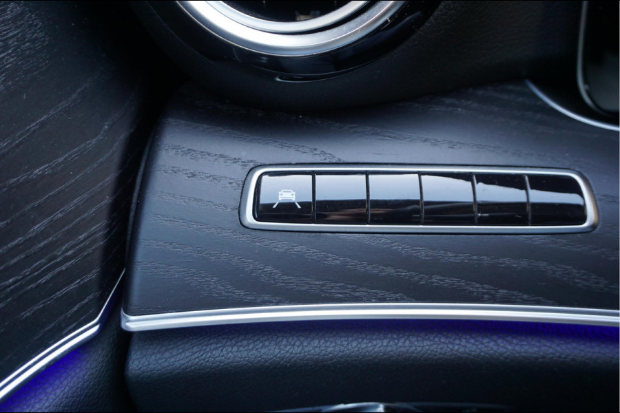 Mercedes-Benz E-Klasse 350 Premium Plus Exclusive Night | Sfeerverlichting | Panoramadak | Stoelen met MEMORY/ VERWAMING/ KOELING | Geperforeerd leer