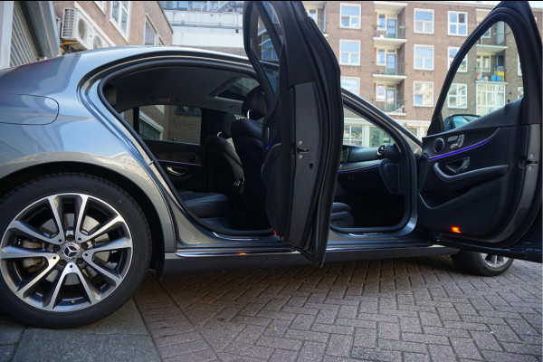Mercedes-Benz E-Klasse 350 Premium Plus Exclusive Night | Sfeerverlichting | Panoramadak | Stoelen met MEMORY/ VERWAMING/ KOELING | Geperforeerd leer