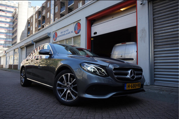 Mercedes-Benz E-Klasse 350 Premium Plus Exclusive Night | Sfeerverlichting | Panoramadak | Stoelen met MEMORY/ VERWAMING/ KOELING | Geperforeerd leer