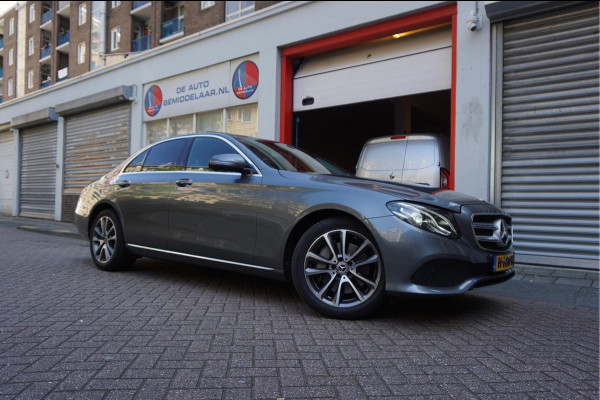 Mercedes-Benz E-Klasse 350 Premium Plus Exclusive Night | Sfeerverlichting | Panoramadak | Stoelen met MEMORY/ VERWAMING/ KOELING | Geperforeerd leer