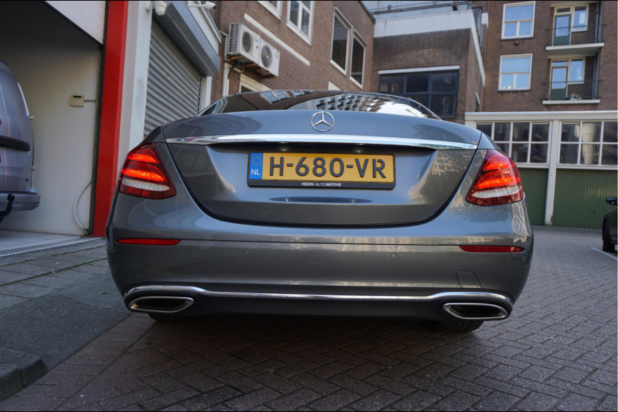 Mercedes-Benz E-Klasse 350 Premium Plus Exclusive Night | Sfeerverlichting | Panoramadak | Stoelen met MEMORY/ VERWAMING/ KOELING | Geperforeerd leer