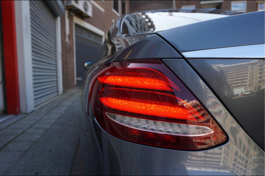 Mercedes-Benz E-Klasse 350 Premium Plus Exclusive Night | Sfeerverlichting | Panoramadak | Stoelen met MEMORY/ VERWAMING/ KOELING | Geperforeerd leer
