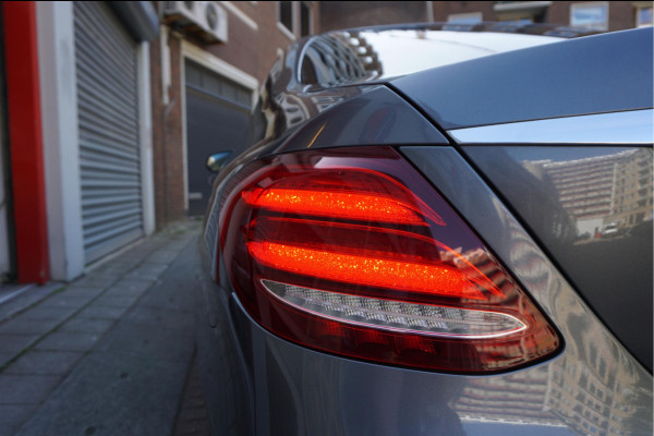 Mercedes-Benz E-Klasse 350 Premium Plus Exclusive Night | Sfeerverlichting | Panoramadak | Stoelen met MEMORY/ VERWAMING/ KOELING | Geperforeerd leer
