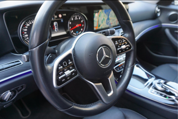 Mercedes-Benz E-Klasse 350 Premium Plus Exclusive Night | Sfeerverlichting | Panoramadak | Stoelen met MEMORY/ VERWAMING/ KOELING | Geperforeerd leer