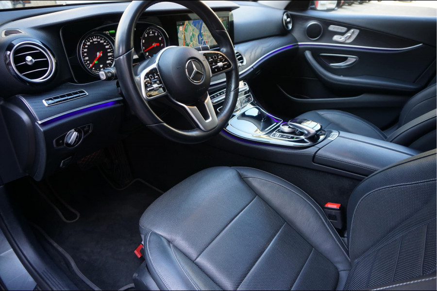 Mercedes-Benz E-Klasse 350 Premium Plus Exclusive Night | Sfeerverlichting | Panoramadak | Stoelen met MEMORY/ VERWAMING/ KOELING | Geperforeerd leer