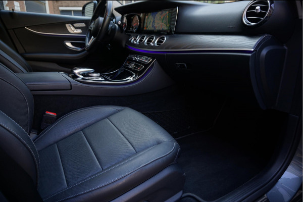 Mercedes-Benz E-Klasse 350 Premium Plus Exclusive Night | Sfeerverlichting | Panoramadak | Stoelen met MEMORY/ VERWAMING/ KOELING | Geperforeerd leer