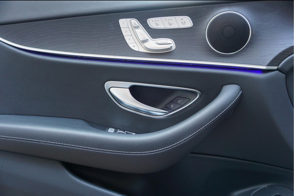 Mercedes-Benz E-Klasse 350 Premium Plus Exclusive Night | Sfeerverlichting | Panoramadak | Stoelen met MEMORY/ VERWAMING/ KOELING | Geperforeerd leer