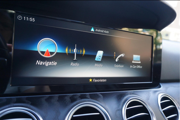 Mercedes-Benz E-Klasse 350 Premium Plus Exclusive Night | Sfeerverlichting | Panoramadak | Stoelen met MEMORY/ VERWAMING/ KOELING | Geperforeerd leer
