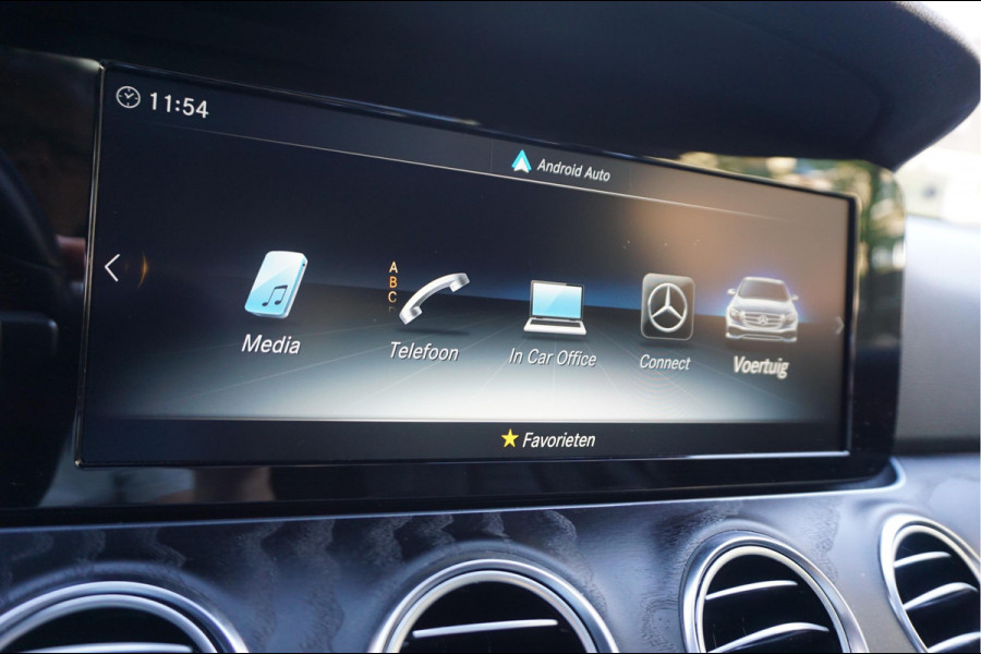 Mercedes-Benz E-Klasse 350 Premium Plus Exclusive Night | Sfeerverlichting | Panoramadak | Stoelen met MEMORY/ VERWAMING/ KOELING | Geperforeerd leer