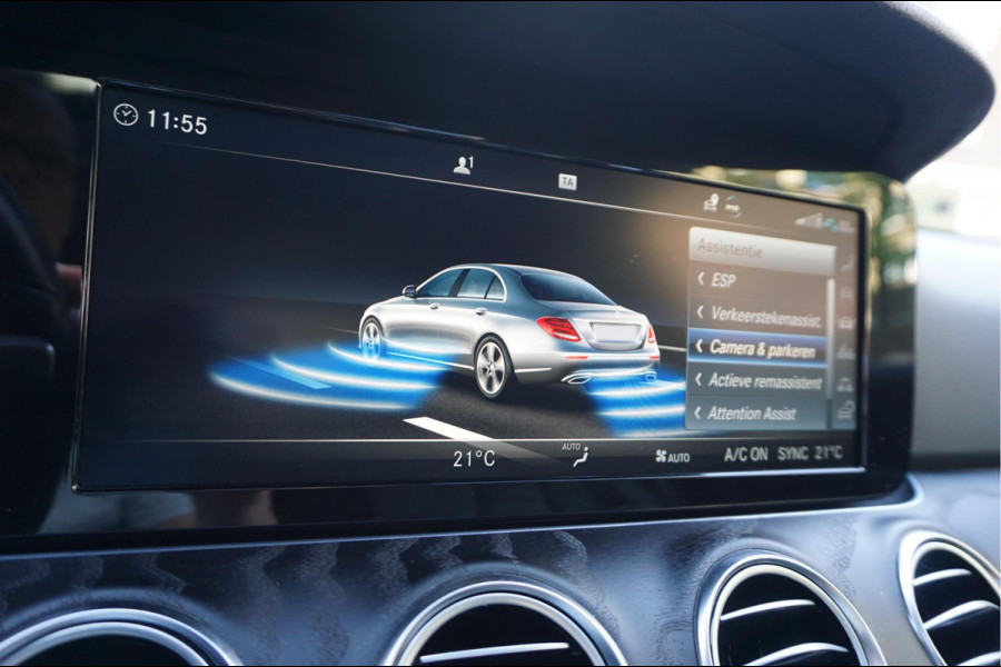 Mercedes-Benz E-Klasse 350 Premium Plus Exclusive Night | Sfeerverlichting | Panoramadak | Stoelen met MEMORY/ VERWAMING/ KOELING | Geperforeerd leer