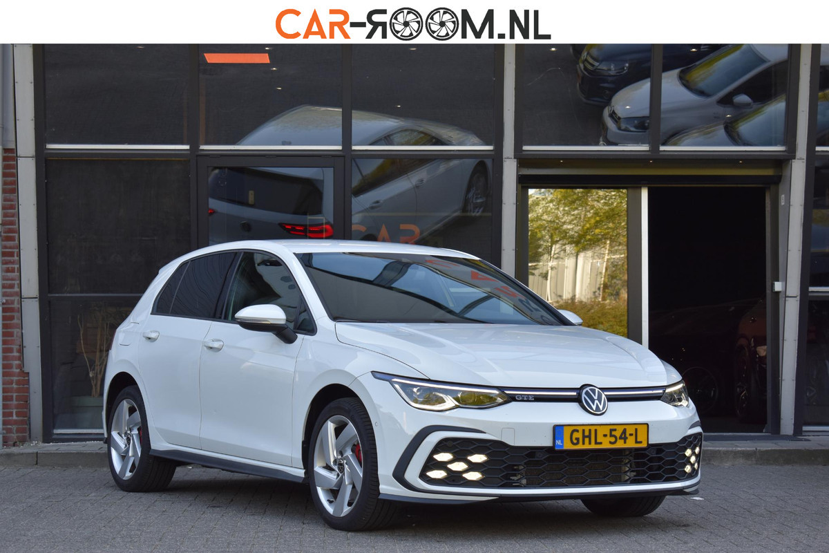 Volkswagen Golf 1.4 eHybrid GTE Lane Stuurvw Camera IQLight Volkswagen Golf 1.4 eHybrid GTE Lane Stuurvw Camera IQLight