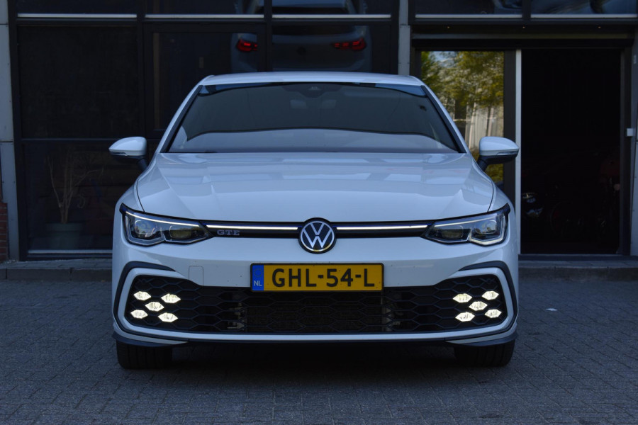 Volkswagen Golf 1.4 eHybrid GTE Lane Stuurvw Camera IQLight