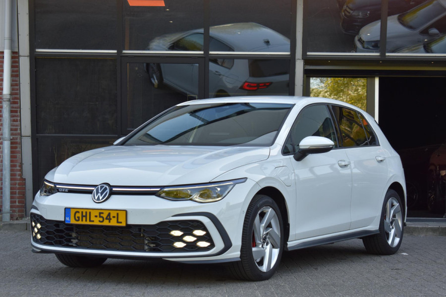 Volkswagen Golf 1.4 eHybrid GTE Lane Stuurvw Camera IQLight