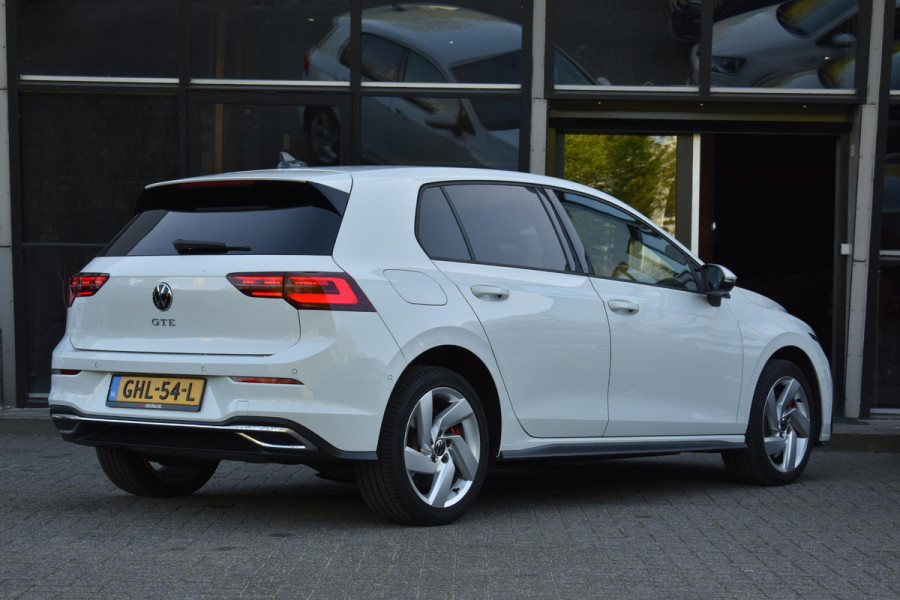 Volkswagen Golf 1.4 eHybrid GTE Lane Stuurvw Camera IQLight