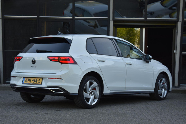Volkswagen Golf 1.4 eHybrid GTE Lane Stuurvw Camera IQLight