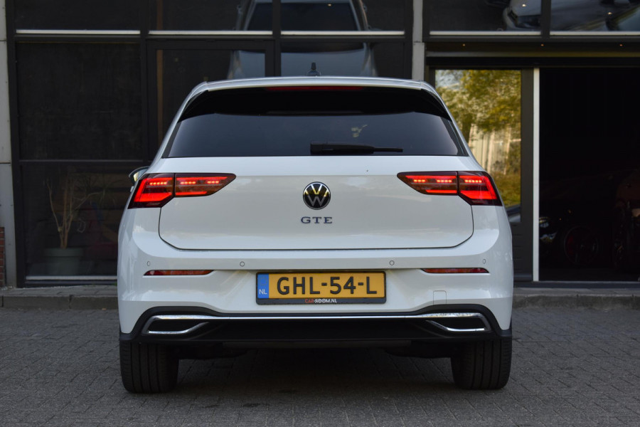 Volkswagen Golf 1.4 eHybrid GTE Lane Stuurvw Camera IQLight