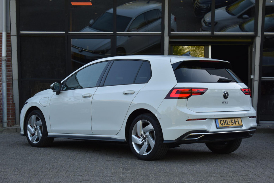 Volkswagen Golf 1.4 eHybrid GTE Lane Stuurvw Camera IQLight